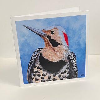 Suzette Michel - Card - "Flicker" - Suzette Michel - Card - McMillan Arts Centre & MAC Box Office