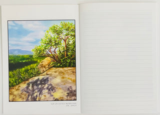 Margery Blom - Log Book - Margery Blom - McMillan Arts Centre Gallery, Gift Shop and Box Office - Vancouver Island Art Gallery