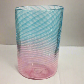 Toni Johnson - Glass - Tumbler - Toni Johnson - McMillan Arts Centre Gallery, Gift Shop and Box Office - Vancouver Island Art Gallery