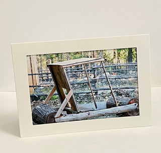 Colleen Stewart - Card - "Under Construction" - Colleen Stewart - Card - McMillan Arts Centre & MAC Box Office