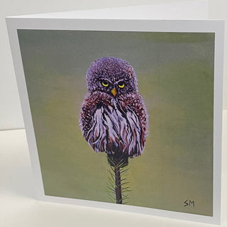 Suzette Michel - Card - "Having a Bad Day" - Suzette Michel - Card - McMillan Arts Centre & MAC Box Office
