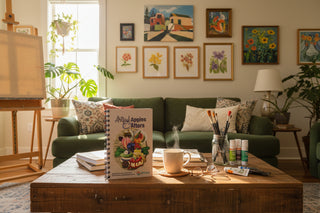 OCAC - Artful Appies & Afters - Book -  - Book - McMillan Arts Centre & MAC Box Office