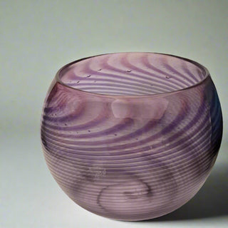 Toni Johnson - Glass - Bowl - Toni Johnson - McMillan Arts Centre Gallery, Gift Shop and Box Office - Vancouver Island Art Gallery