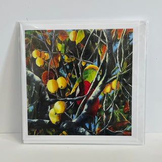 Margery Blom - Card - End of the Season - Margery Blom - McMillan Arts Centre Gallery, Gift Shop and Box Office - Vancouver Island Art Gallery