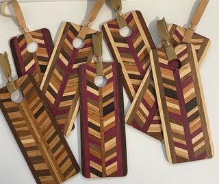 Gary Clark - Wood - Bookmark - wide - Gary Clark - McMillan Arts Centre Gallery, Gift Shop and Box Office - Vancouver Island Art Gallery