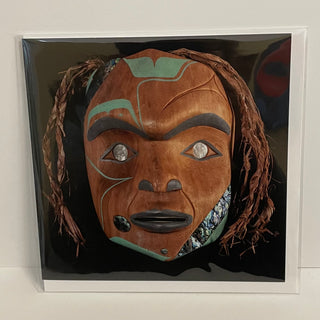 Mike Bellis - Card - "Beachcomber" - Mike Bellis -  - McMillan Arts Centre & MAC Box Office