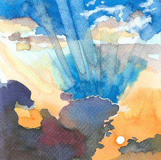 MAC School - Art Bites - Wonders of Watercolour with Kelly Ulrich -  Nov 15, 2026