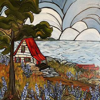Lupin Cottage