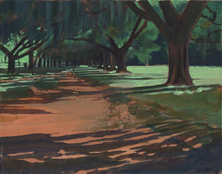 Oak Alley