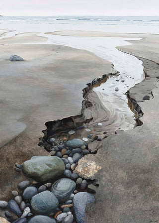 Kelly Corbett - Card - "Origin" -  - Card - McMillan Arts Centre & MAC Box Office
