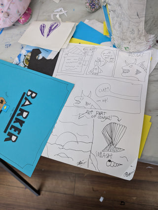 MAC School-Creative Kids- After School Art Club- Oct 15, 2026- 4PM