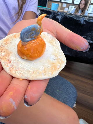 MAC School-Creative Kids-Camp: Sculptures Week- Aug 17, 2026-10AM -  - Class - McMillan Arts Centre & MAC Box Office