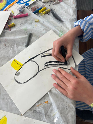 MAC School-Creative Kids-Camp: Drawing Week- Aug 3, 2026-10AM -  - Class - McMillan Arts Centre & MAC Box Office