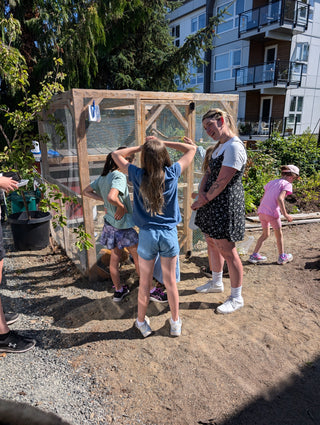 MAC School-Creative Kids-Camp: Garden Week-July 6, 2026-10AM -  - Class - McMillan Arts Centre & MAC Box Office