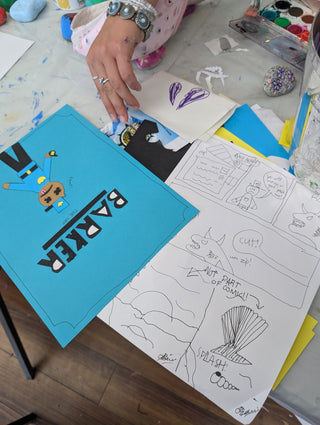 MAC School-Creative Kids- After School Art Club- September 24, 2026- 4PM