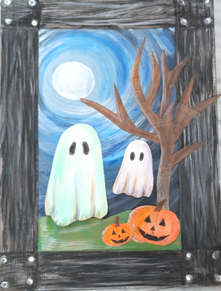 MAC School-Creative Kids-Halloween Art Event- Oct 31st, 2026- 10AM