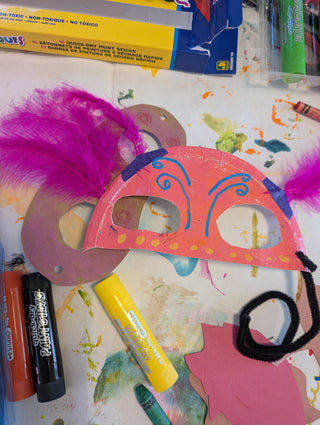 MAC School-Creative Kids-Halloween Art Event- Oct 31st, 2026- 10AM