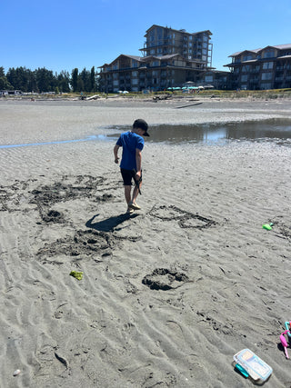 MAC School-Creative Kids-Camp: Beach Week-July 13, 2026-10AM -  - Class - McMillan Arts Centre & MAC Box Office