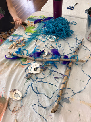 MAC School-Creative Kids-Camp: Sculptures Week- Aug 17, 2026-10AM -  - Class - McMillan Arts Centre & MAC Box Office