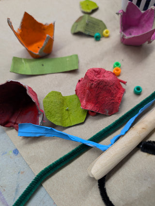 MAC School-Creative Kids- After School Art Club- Oct 29, 2026- 4PM
