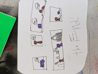 MAC School-Creative Kids-Camp: Comic Week- Aug 24, 2026-10AM -  - Class - McMillan Arts Centre & MAC Box Office