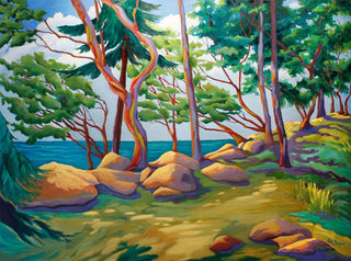 Sidney Island BC