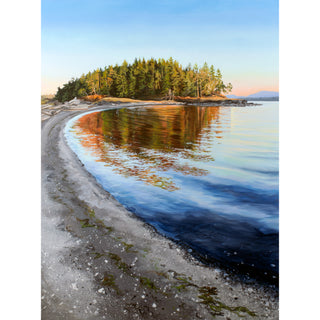 Towards - What You Love -  - Acrylic on canvas - McMillan Arts Centre & MAC Box Office