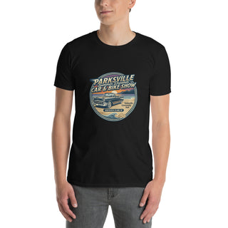 Parksville Car & Bike Show T-Shirts -  - Event - McMillan Arts Centre & MAC Box Office