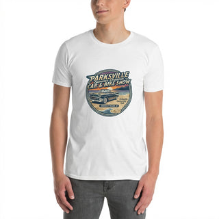 Parksville Car & Bike Show T-Shirts -  - Event - McMillan Arts Centre & MAC Box Office
