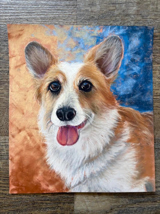 MAC School - Art Bites - Pastel Pet Portraits - Jolene Aarbo -  Sun, Sep 27, 2026