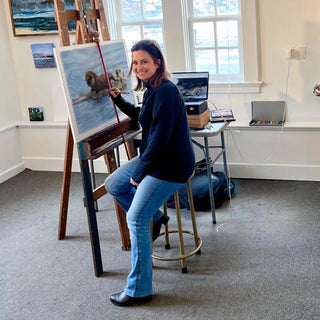 MAC School - Art Bites - Pastel Pet Portraits - Jolene Aarbo -  Sun, Sep 27, 2026