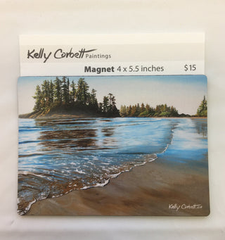 Kelly Corbett - Magnet -"Fluid" - Kelly Corbett - Magnet - McMillan Arts Centre & MAC Box Office