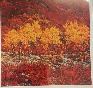 Dominik Modlinski - Card - "Golden Light" - Dominik Modlinski - Card - McMillan Arts Centre & MAC Box Office