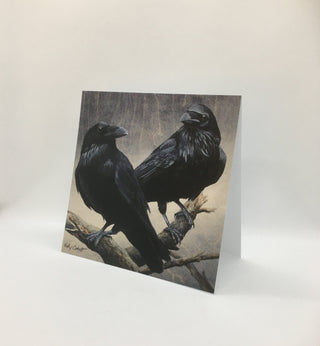 Kelly Corbett - Card - "The Watchers" - Kelly Corbett - Card - McMillan Arts Centre & MAC Box Office