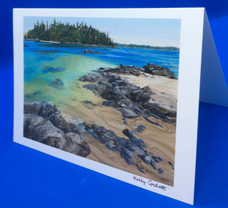 Kelly Corbett - Card - "Illume" - Kelly Corbett - Card - McMillan Arts Centre & MAC Box Office