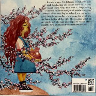 Allison Parry - Book - "Emmie the Empath and the Kintsugi Vase" - Allison Parry - Book - McMillan Arts Centre & MAC Box Office