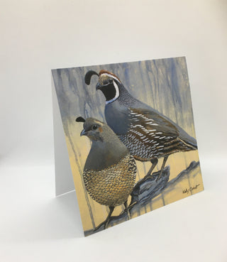 Kelly Corbett - Card - "Together Again" - Kelly Corbett - Card - McMillan Arts Centre & MAC Box Office