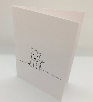 Dana Wagner - Card - "Doggie Doodle 4" - Dana Wagner - Card - McMillan Arts Centre & MAC Box Office