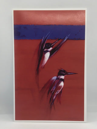 Ice Bear - Card "The Guardians" - MAC-Donation - Card - McMillan Arts Centre & MAC Box Office