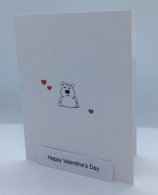 Dana Wagner - Card - "Happy Valentine's Day" - Dana Wagner - Card - McMillan Arts Centre & MAC Box Office
