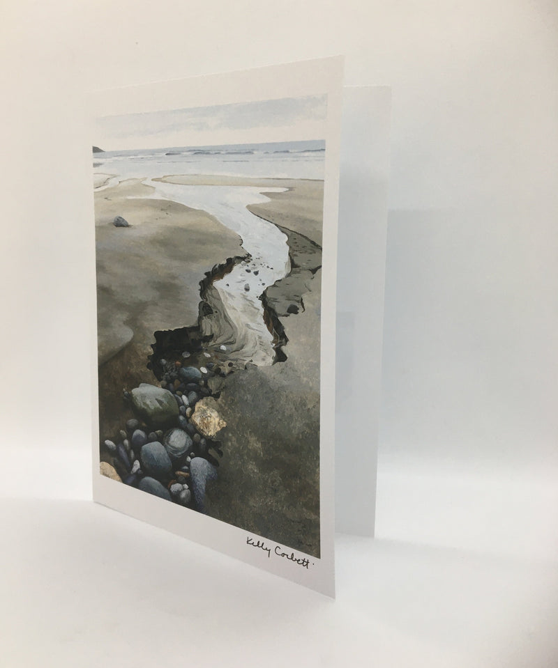 Kelly Corbett - Card - "Origin" - Kelly Corbett - Card - McMillan Arts Centre & MAC Box Office