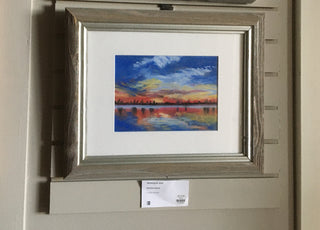 Donna Hales - Chalk Pastel - "Tranquil Day" - Donna Hales - Pastel - McMillan Arts Centre & MAC Box Office