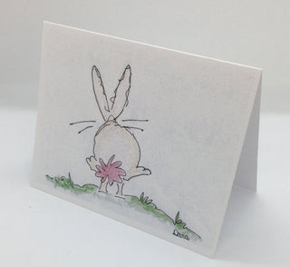 Dana Wagner - Card - "Hip Hop Rabbit" - Dana Wagner - Card - McMillan Arts Centre & MAC Box Office
